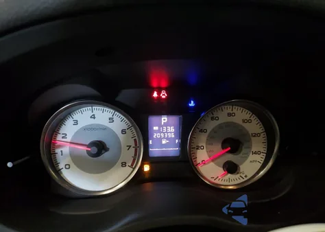 2012 Subaru Impreza Sport Limited из США, поврежденный, VIN JF1GPAU69CH234857